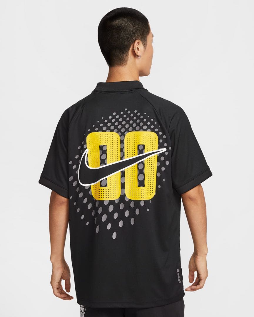 Nike ドットパターン Tシャツ 00