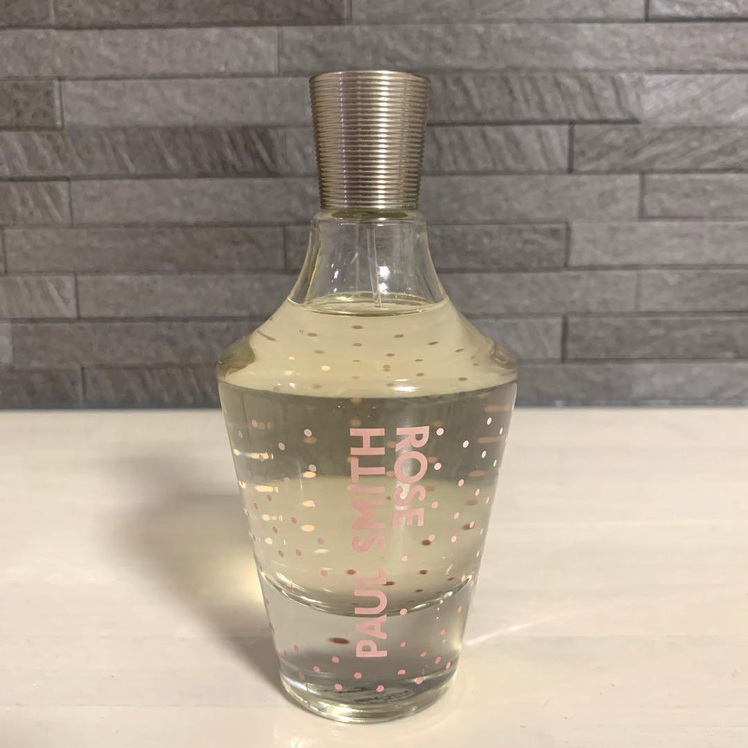 ポール・スミス ローズ サマー エディション 2014 オードトワレ 100ml