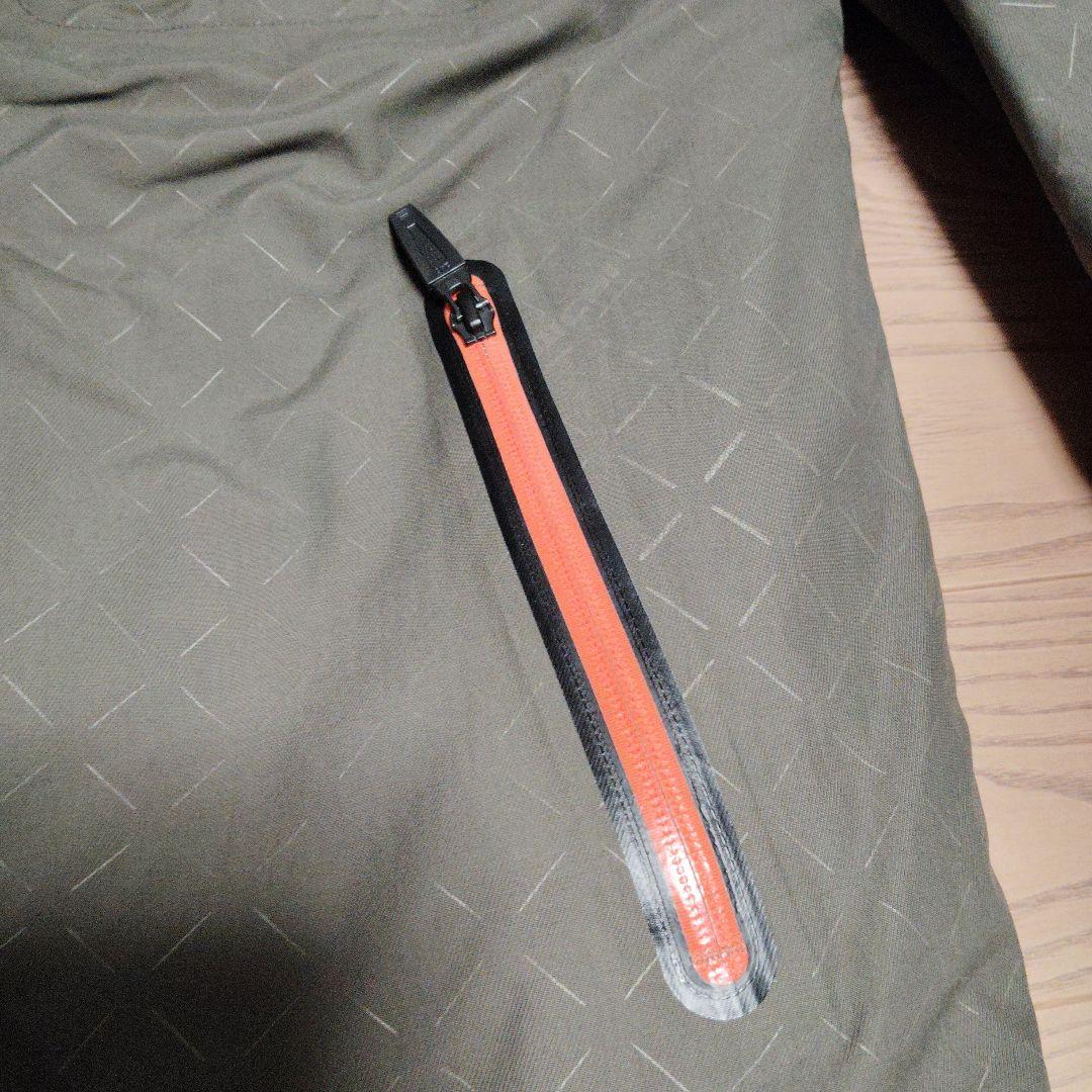 TAICHI 防水ジャケット XL オリーブグリーン