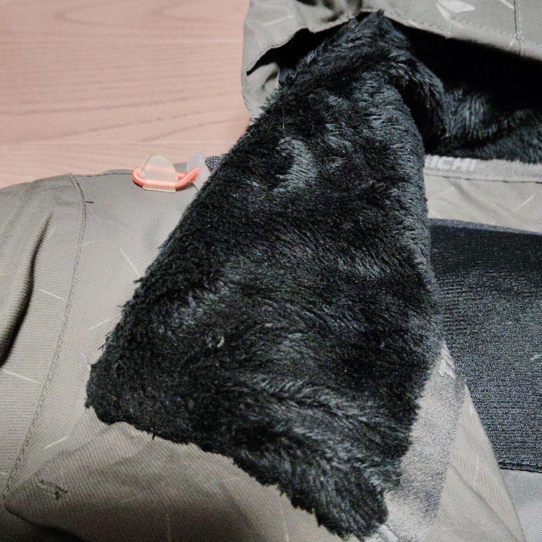 TAICHI 防水ジャケット XL オリーブグリーン