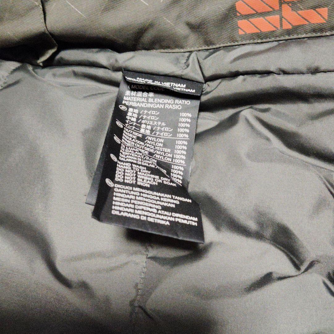 TAICHI 防水ジャケット XL オリーブグリーン