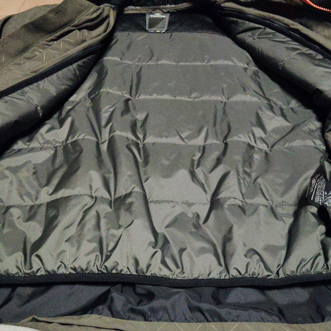 TAICHI 防水ジャケット XL オリーブグリーン