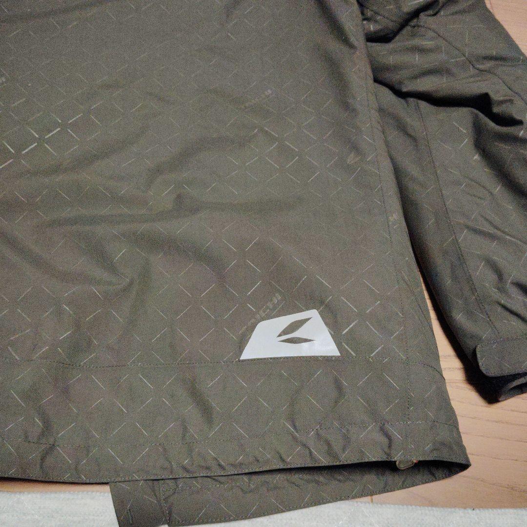 TAICHI 防水ジャケット XL オリーブグリーン