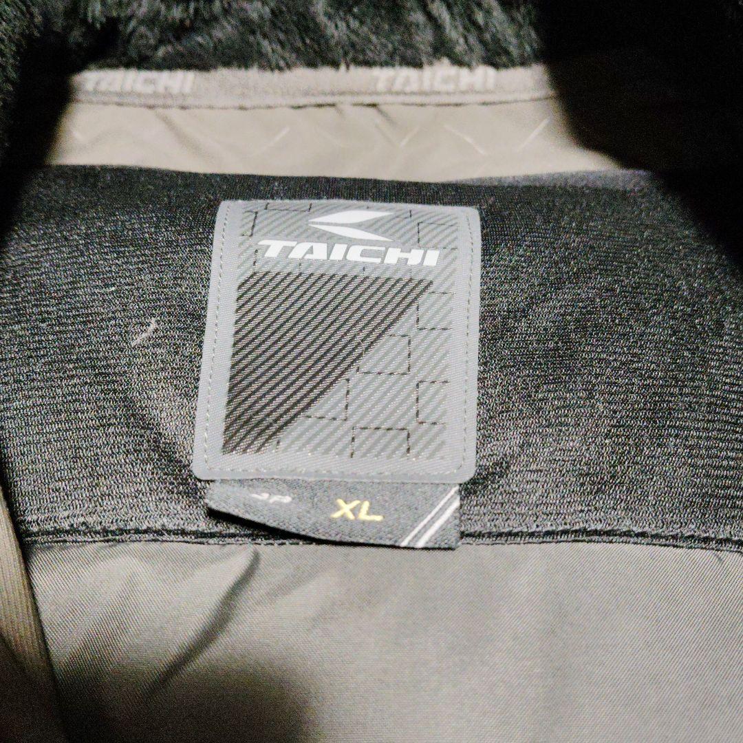 TAICHI 防水ジャケット XL オリーブグリーン