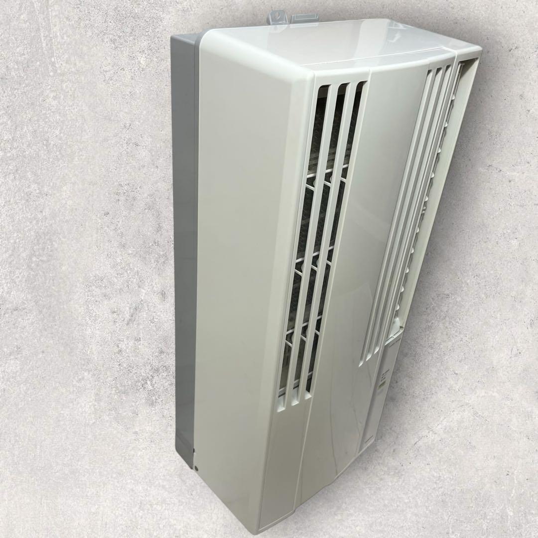 【美品】2022年製 CORONA ウィンドエアコン【CW-1621】窓用