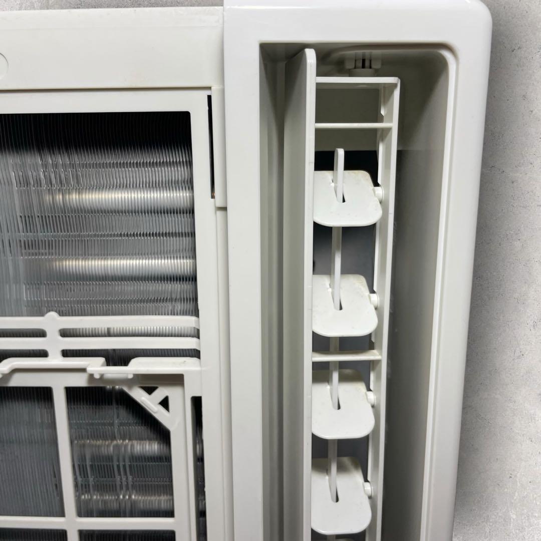 【美品】2022年製 CORONA ウィンドエアコン【CW-1621】窓用