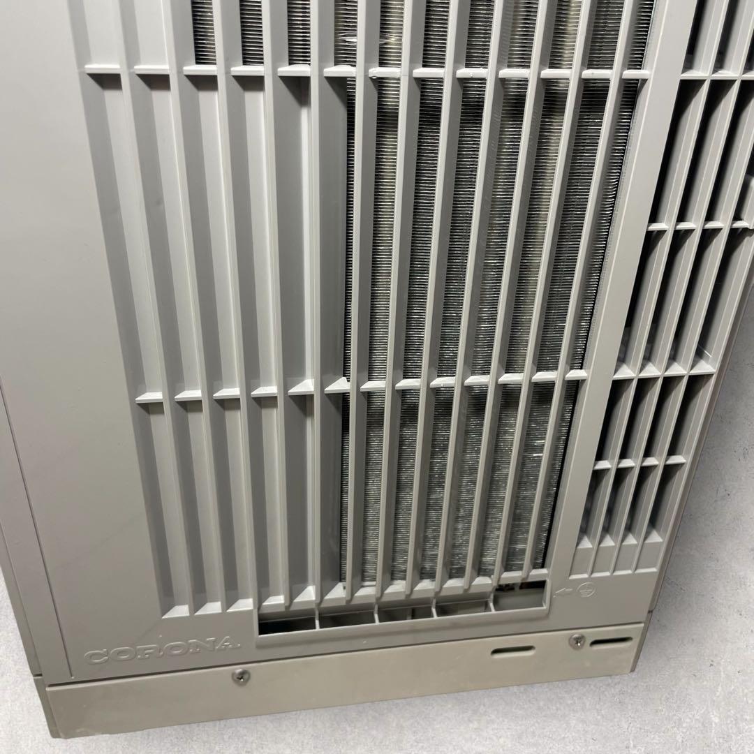 【美品】2022年製 CORONA ウィンドエアコン【CW-1621】窓用