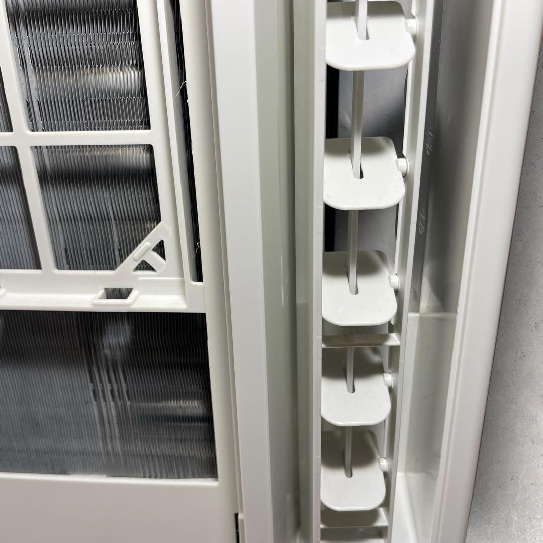 【美品】2022年製 CORONA ウィンドエアコン【CW-1621】窓用