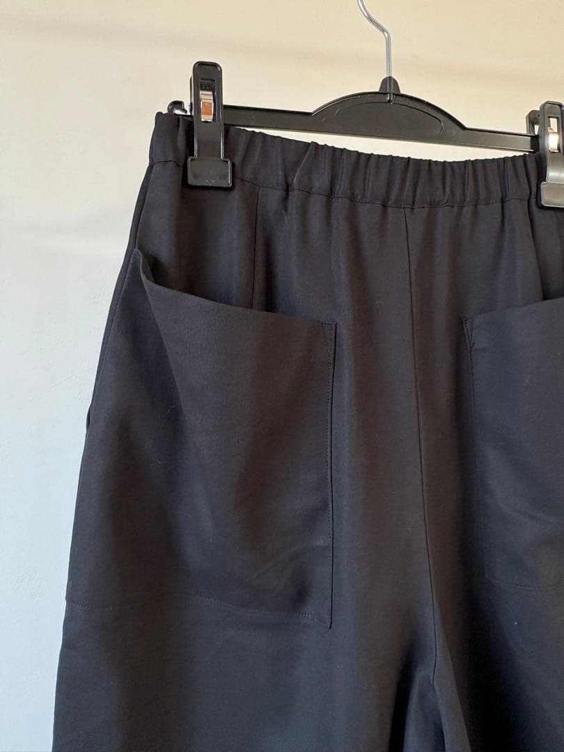 mtmodelist エムティモデリスト　ショートパンツ 大きなポケット付き