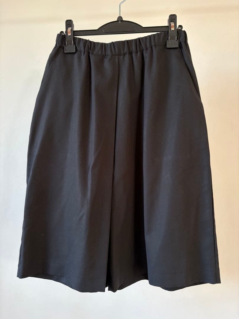 mtmodelist エムティモデリスト　ショートパンツ 大きなポケット付き