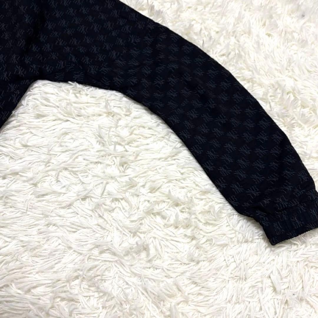 SATURDAYS SURF NYC ゴルフ シアサッカージャケット ブルゾン