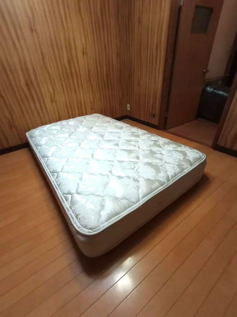 IDC大塚家具 Kingsdown キングスダウン セミダブル マットレス