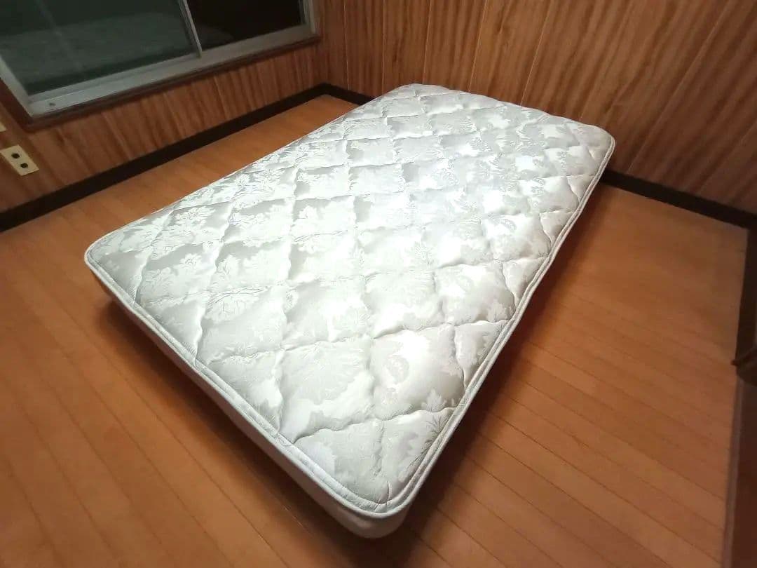 IDC大塚家具 Kingsdown キングスダウン セミダブル マットレス