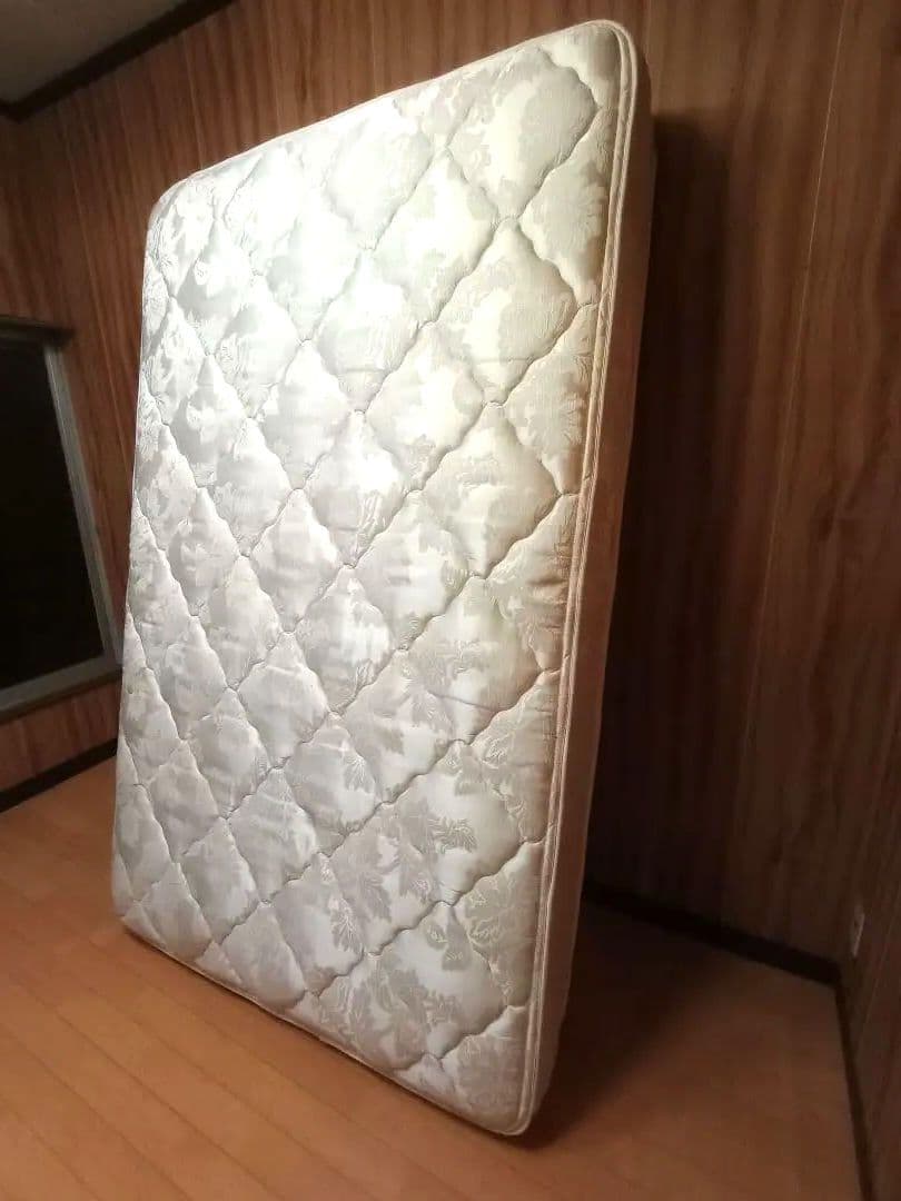 IDC大塚家具 Kingsdown キングスダウン セミダブル マットレス