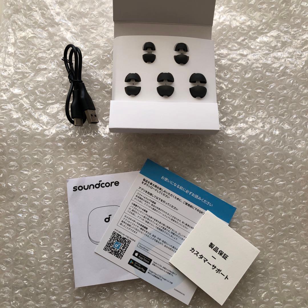 アザラシ　soundcore Liberty 5 ワイヤレスイヤホン　美品