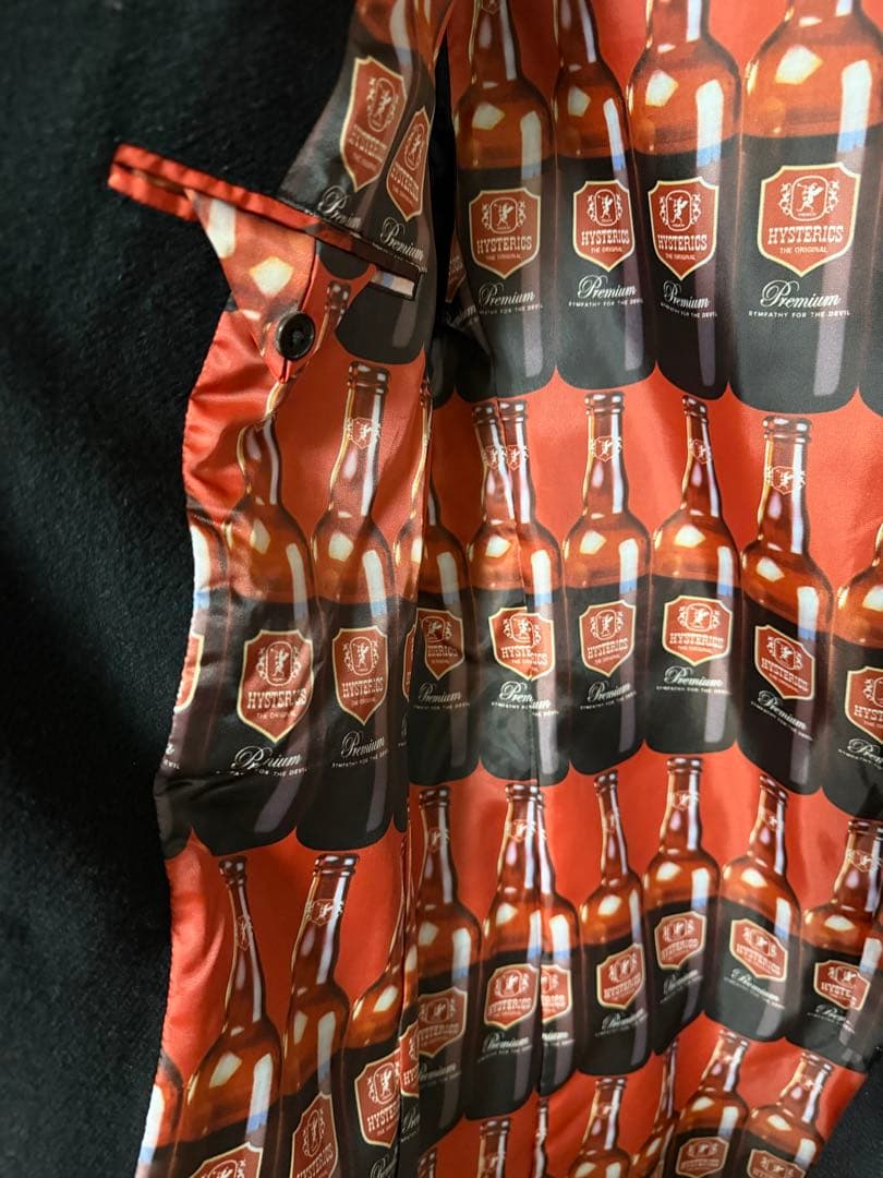 THEE HYSTERIC XXX チェスターコート