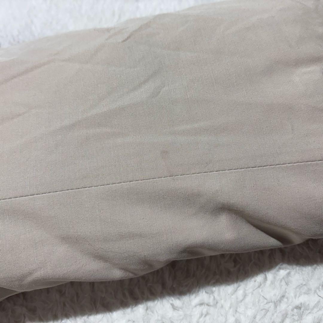 新品未使用　インディヴィ　ダウンコート　ロング丈