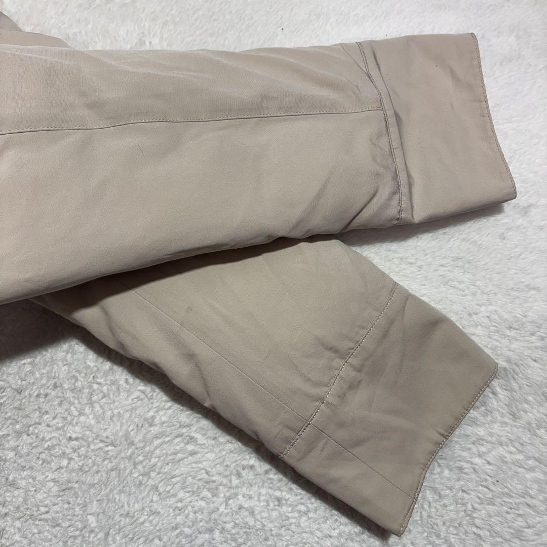 新品未使用　インディヴィ　ダウンコート　ロング丈