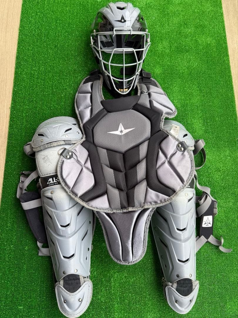 ALL STAR キャッチャー防具セット