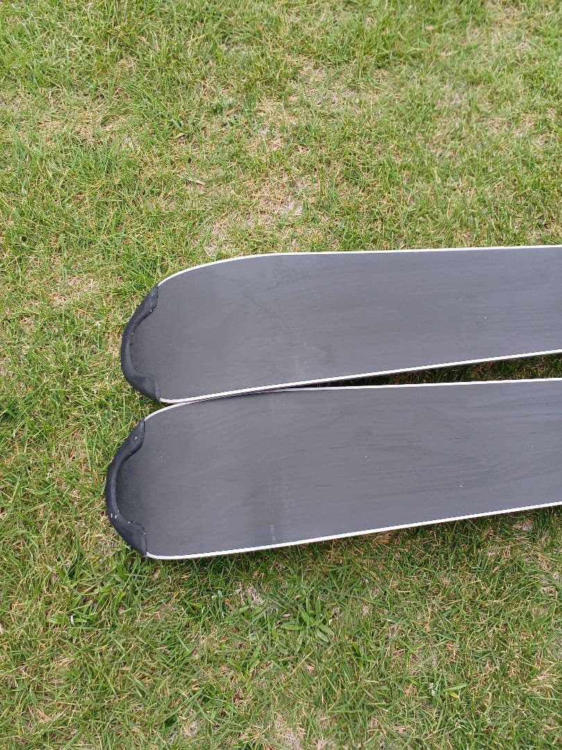 SALOMON X-WING 4スキー154　極美品