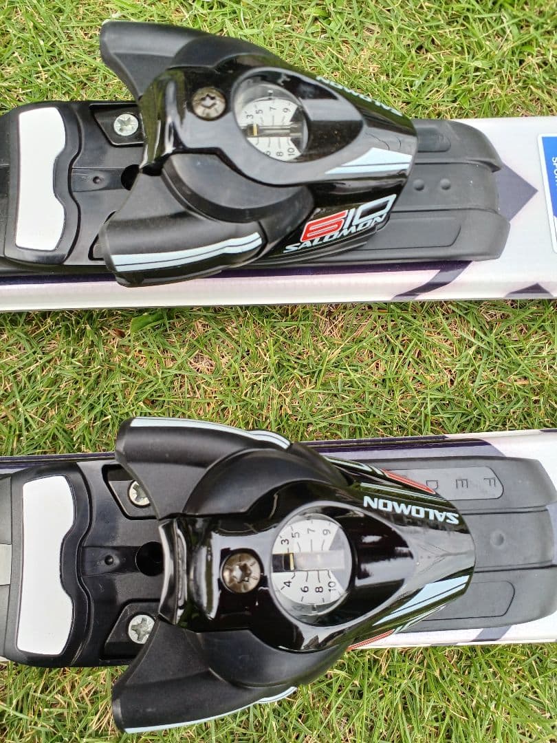 SALOMON X-WING 4スキー154　極美品