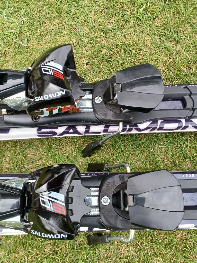 SALOMON X-WING 4スキー154　極美品