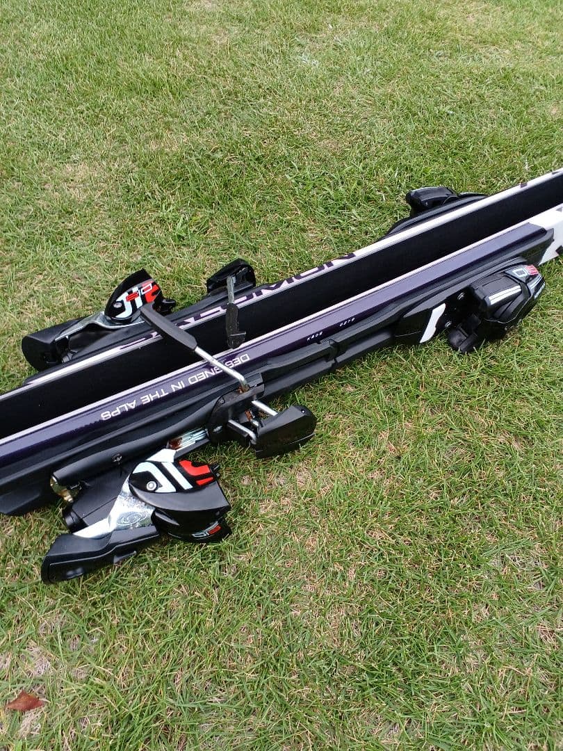 SALOMON X-WING 4スキー154　極美品