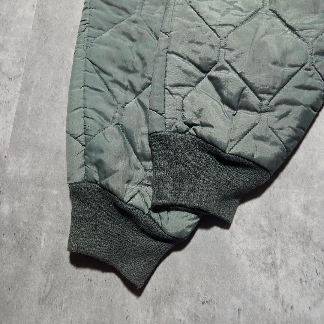 希少70s 米軍 実用 CWU9P USAFキルティングパンツ エアフォースL