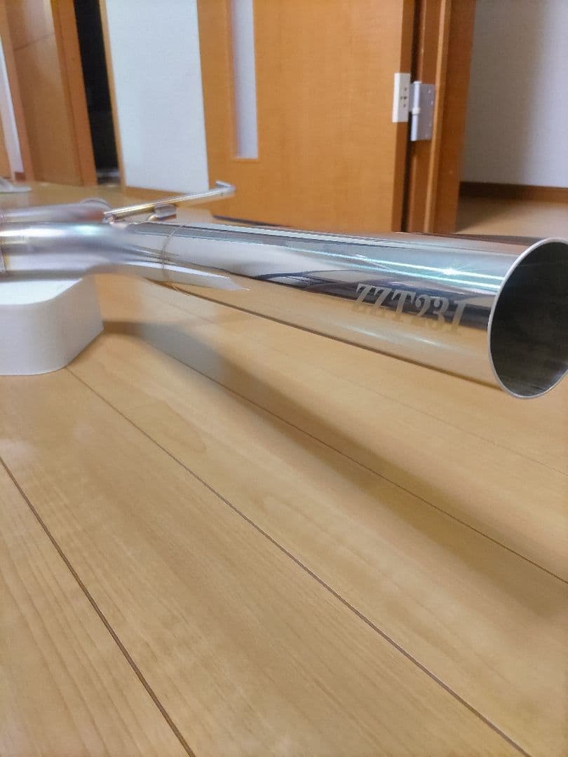 ZZT231　セリカ マフラー　ワンオフ　Mumei Works