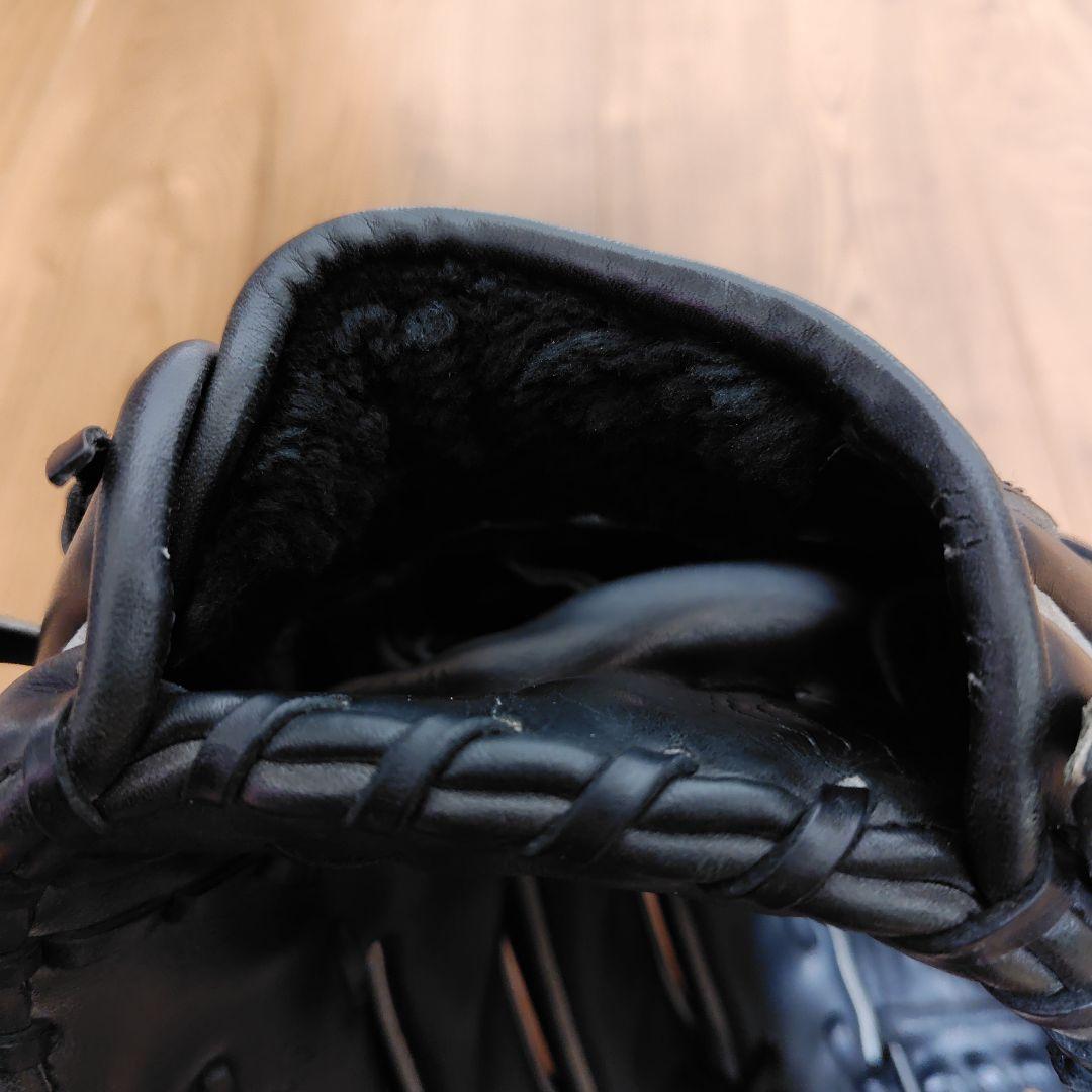 ミズノプロ 硬式 投手 投手用 グローブ グラブ 4Dテクノロジー ビッグM