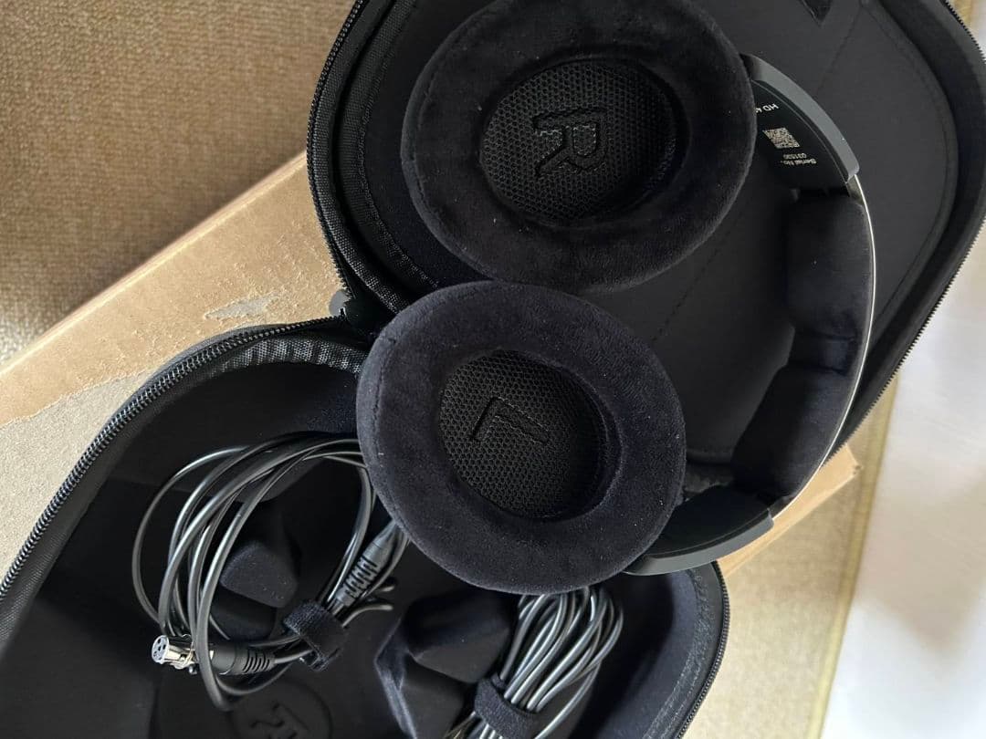 Sennheiser HD 490 PRO Plus　ゼンハイザー