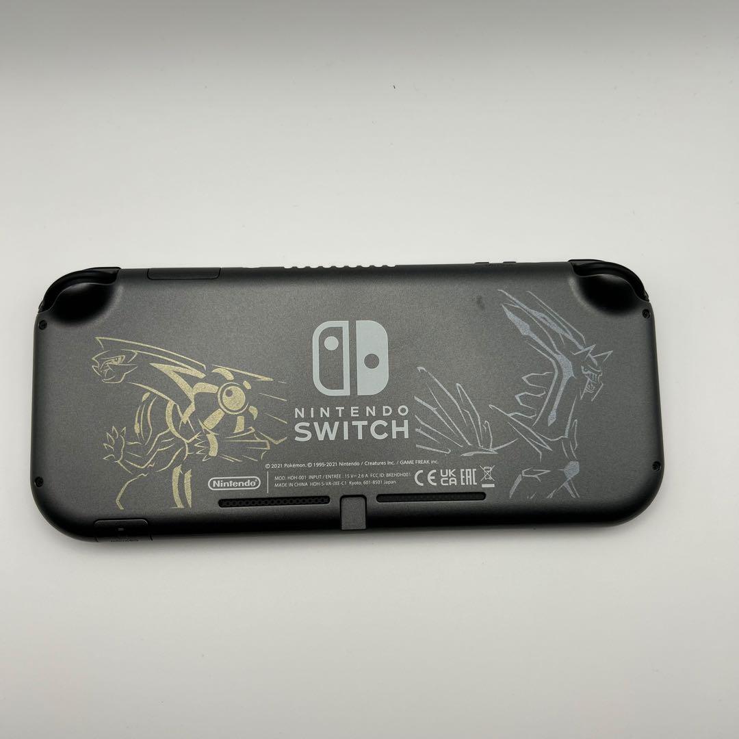 【箱付き完品✨️】Nintendo Switch Lite ディアルガ パルキア