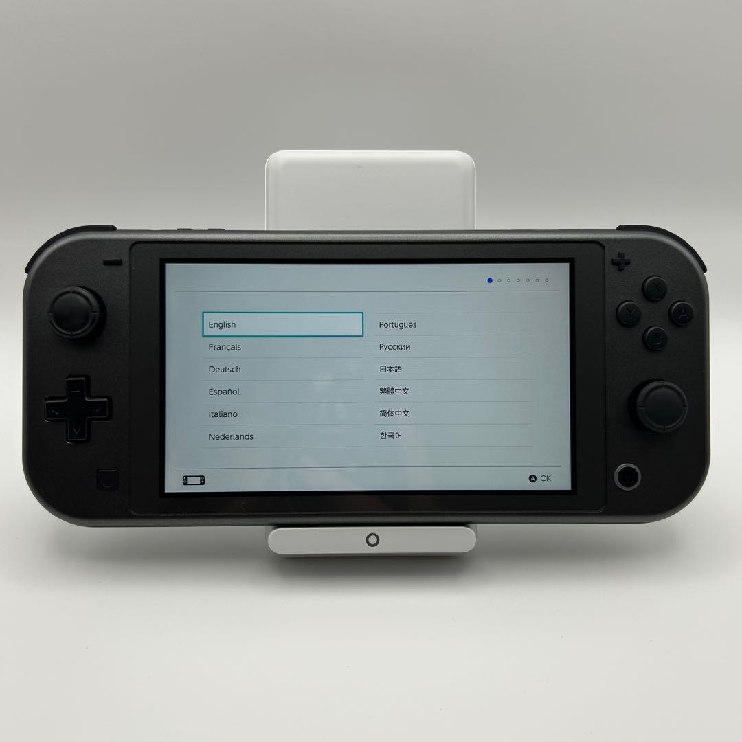 【箱付き完品✨️】Nintendo Switch Lite ディアルガ パルキア