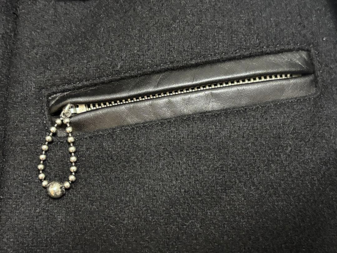 GOLD ゴールド ドンキージャケット 東洋 スタジャン 38 レザー