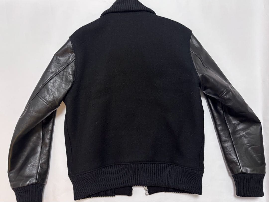 GOLD ゴールド ドンキージャケット 東洋 スタジャン 38 レザー