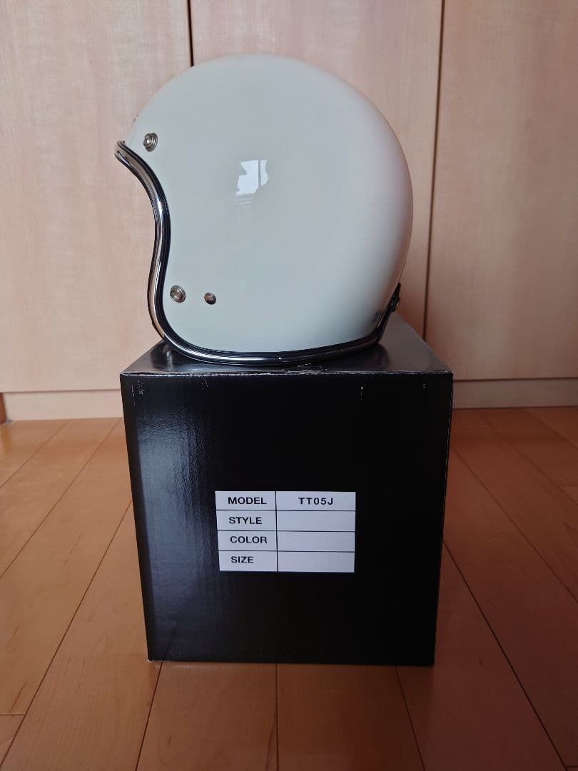 TT&CO スーパーマグナム 2ラインズ クロームトリム