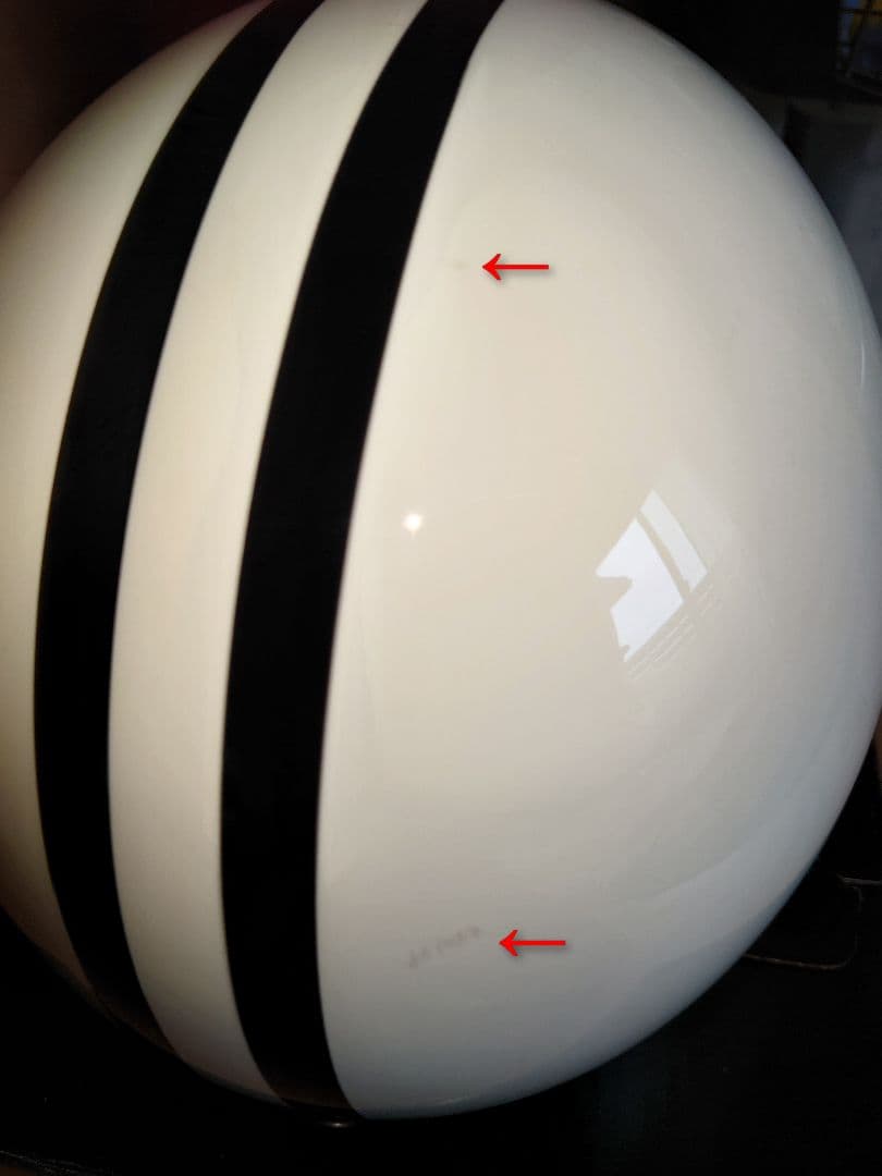 TT&CO スーパーマグナム 2ラインズ クロームトリム