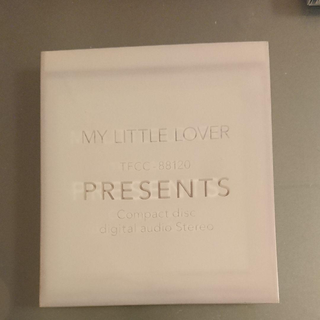 MY LITTLE LOVER  6枚セット