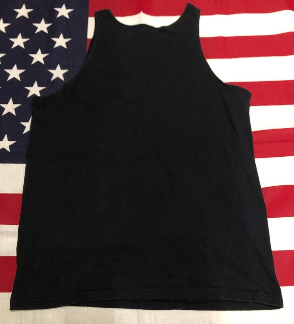 RedStripe タンクトップ 80s 90s 00s Y2K ビール レゲエ