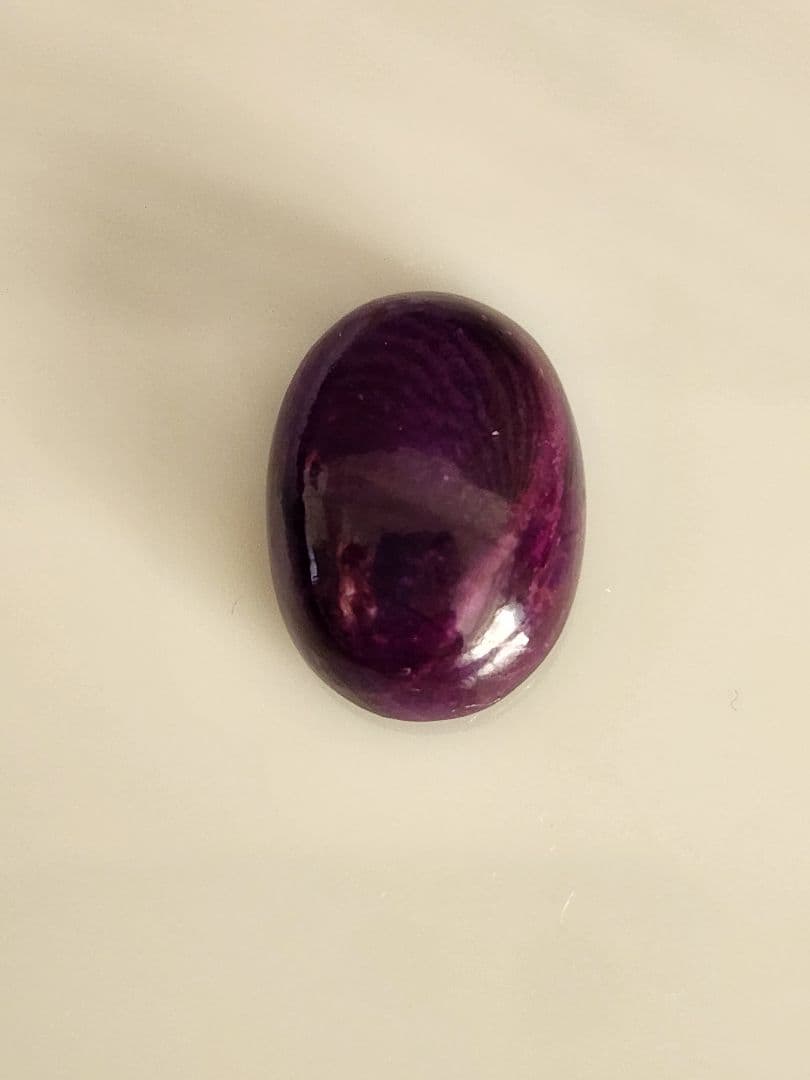 １点もの　スギライト　天然石　カボションカット　大粒