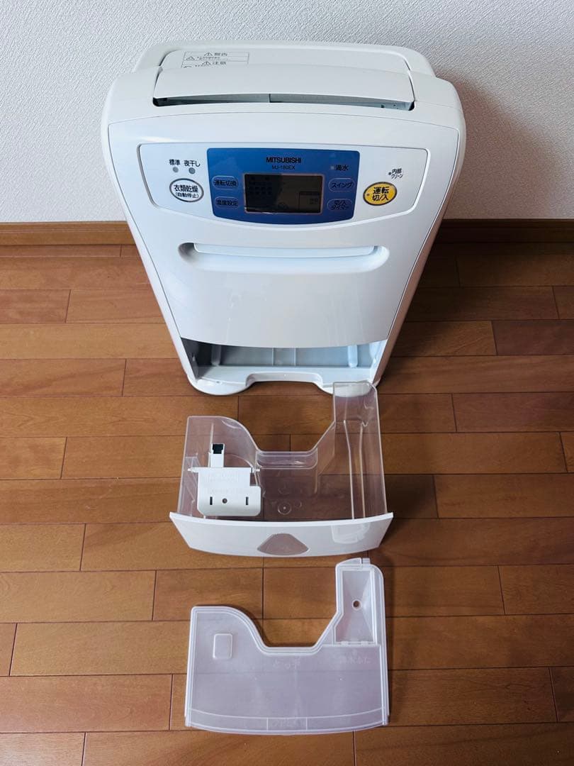 除湿乾燥機　三菱電機　MJ-180EX　［送料無料］