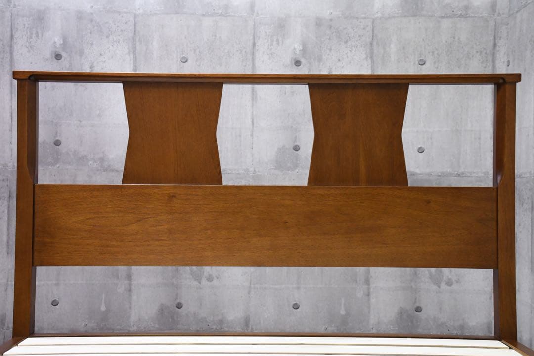 ECK113 展示品 アクメファニチャー ブルックス セミダブル ベッドフレーム