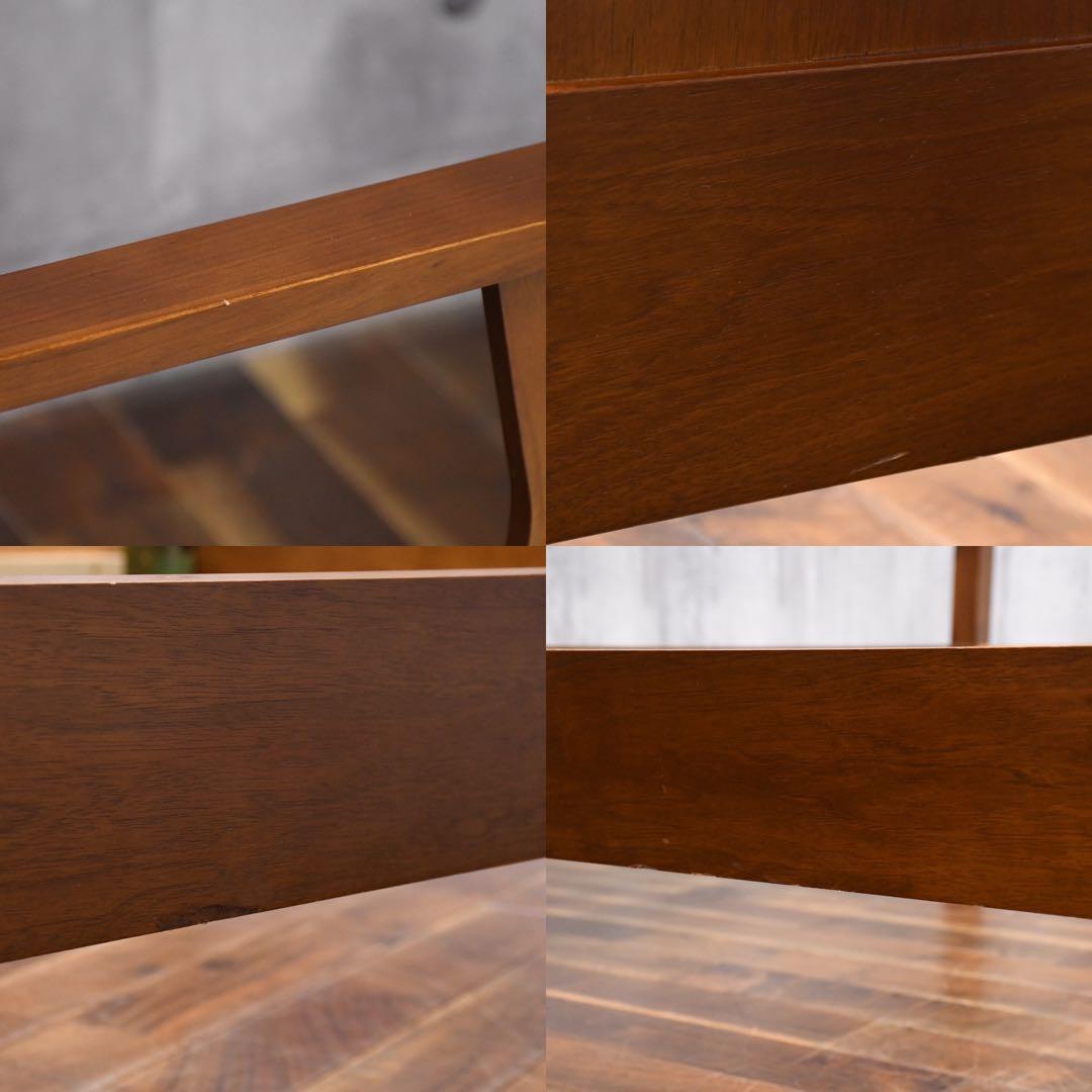 ECK113 展示品 アクメファニチャー ブルックス セミダブル ベッドフレーム