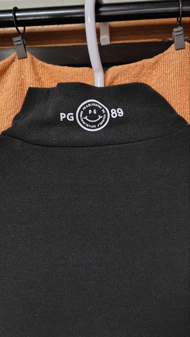 パーリーゲイツレディース　ラグ ウォームプレミア長袖ハイネック カットソー