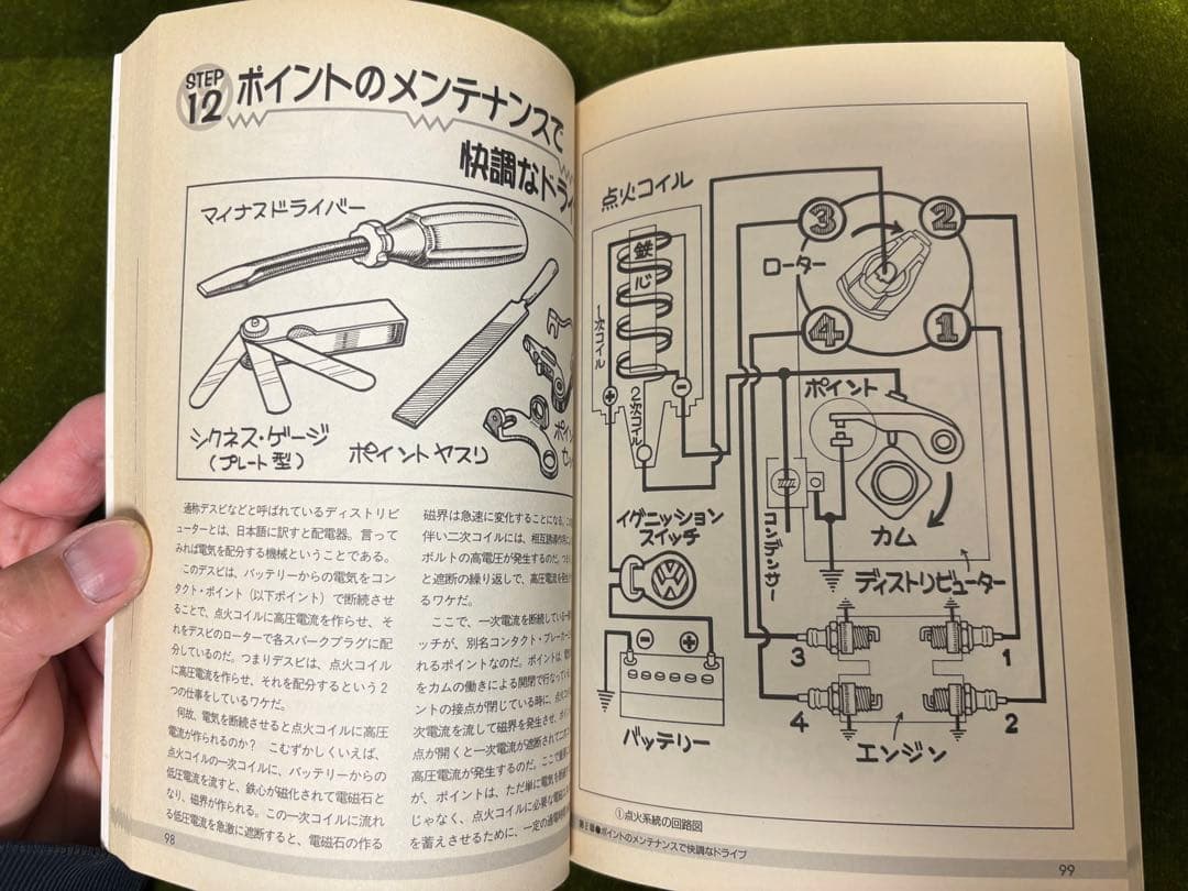★超美品 フォルクスワーゲン ビートル ワーゲンバス カルマンギア 空冷