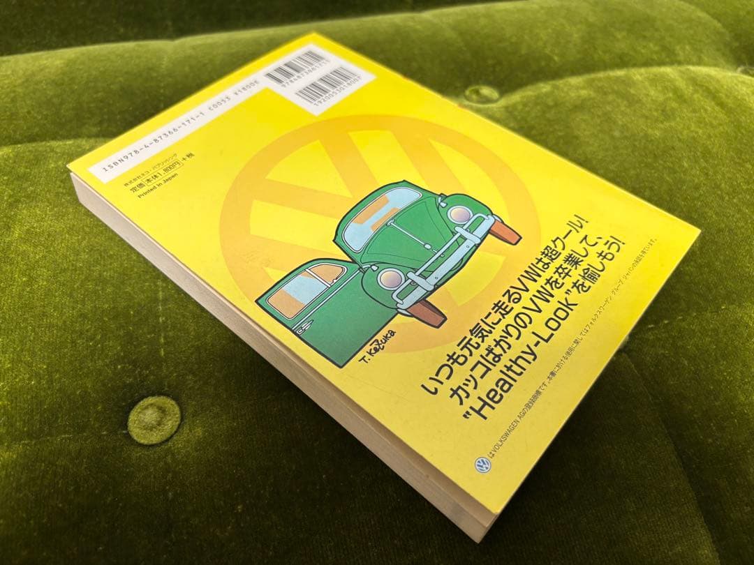 ★超美品 フォルクスワーゲン ビートル ワーゲンバス カルマンギア 空冷