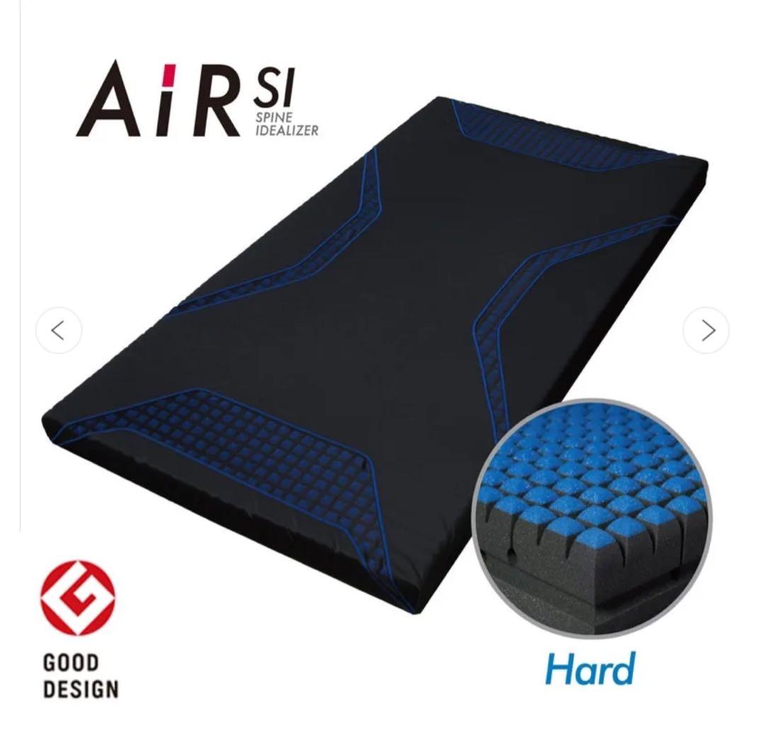 4/13まで！西川 Air セミダブル