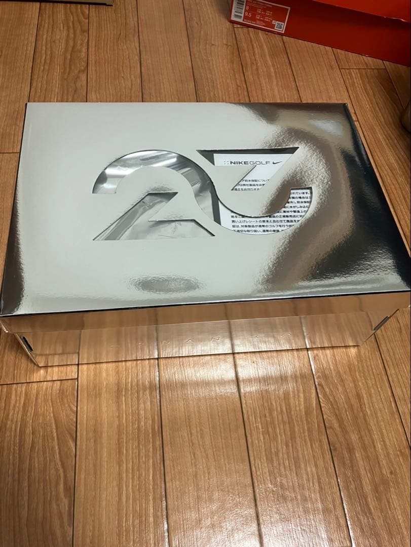 新品未使用　Air Jordan 1 High NRG ゴルフ　US8 26cm