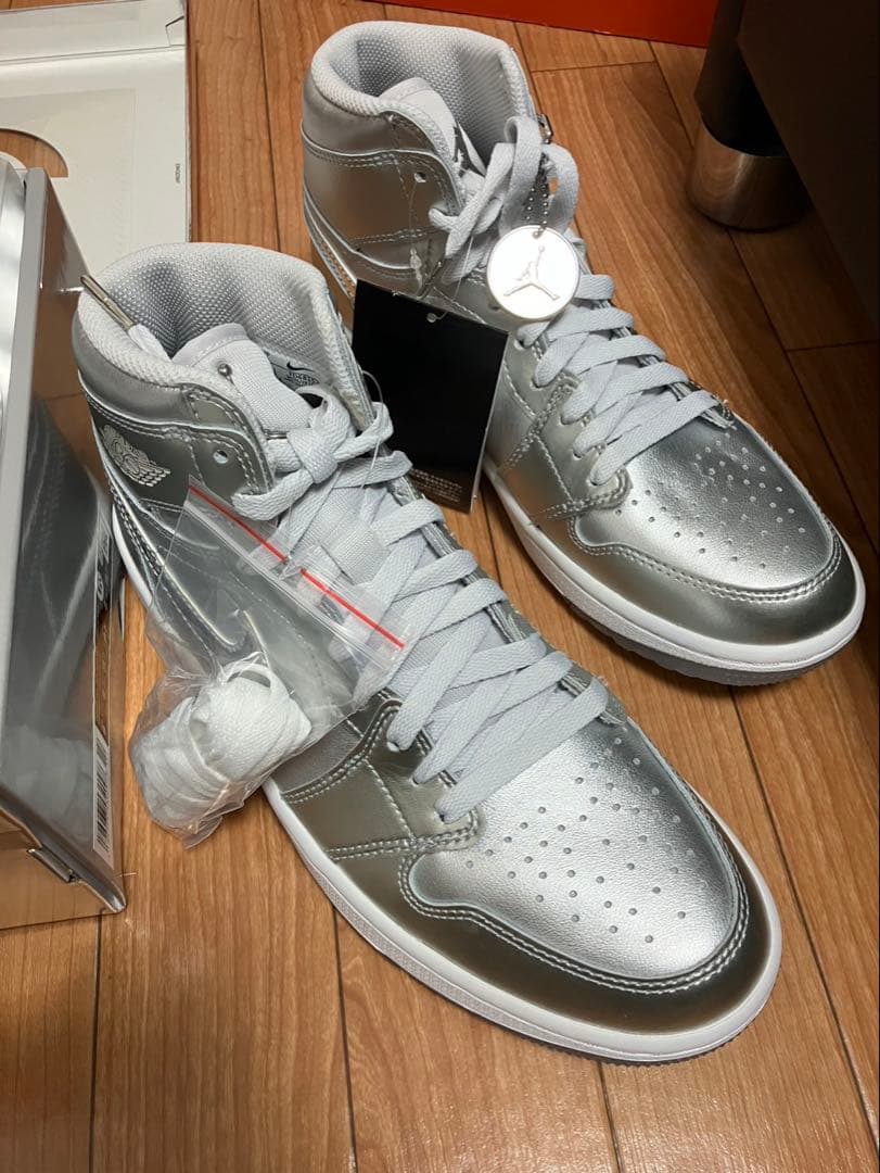 新品未使用　Air Jordan 1 High NRG ゴルフ　US8 26cm