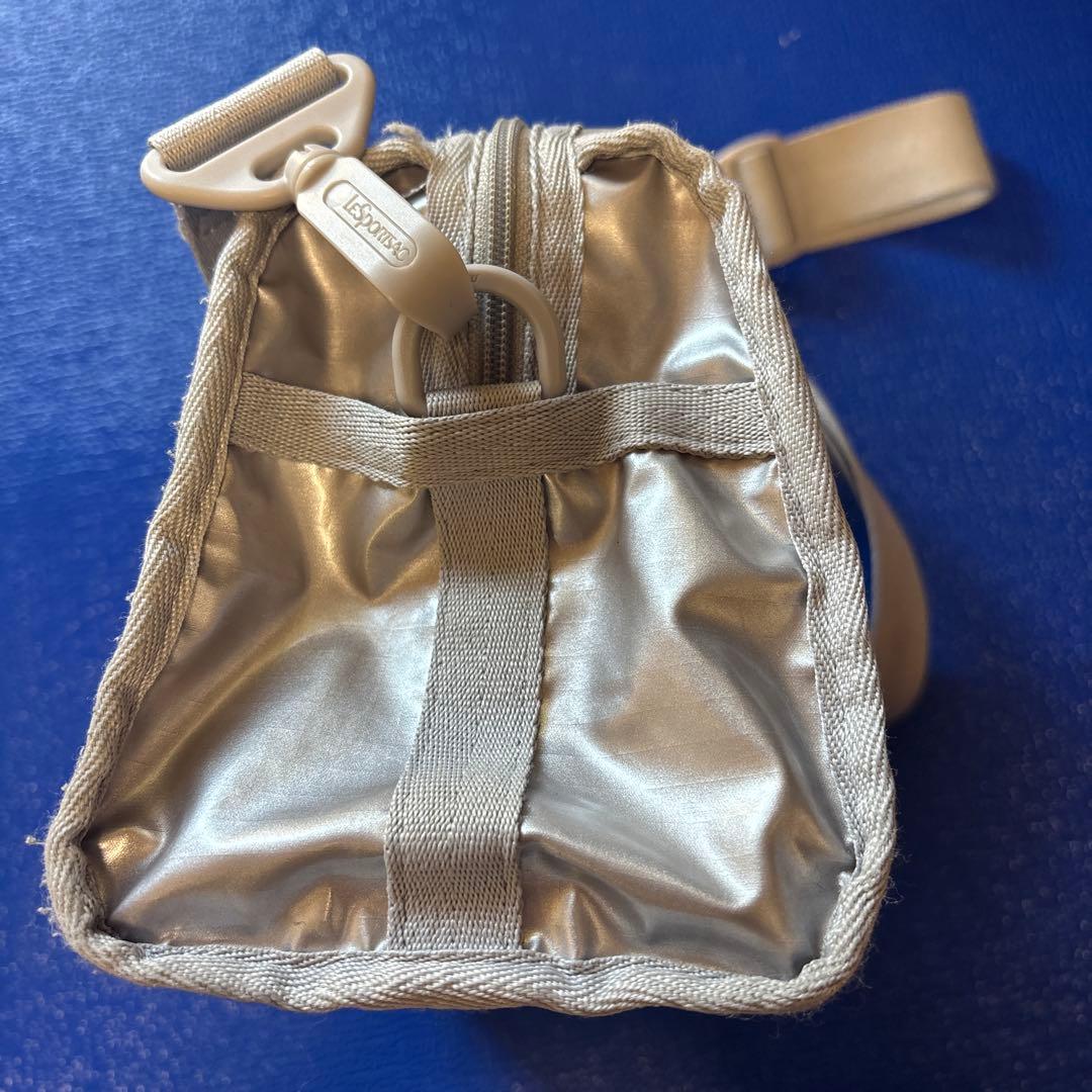 ADAM ET ROPE LESPORTSAC ショルダーバッグ シルバー